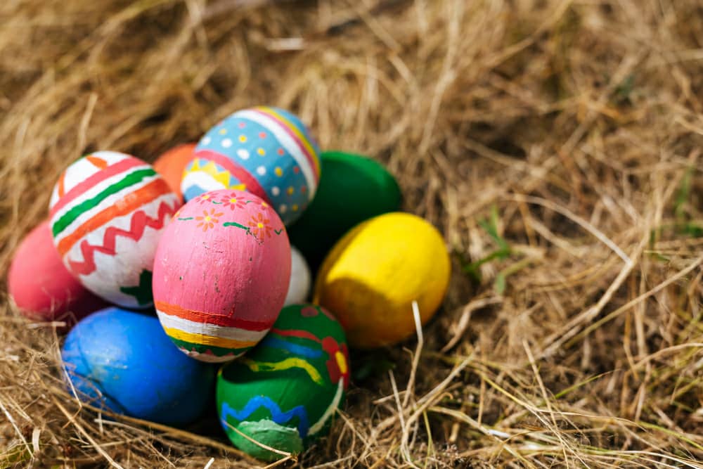 Eventos De B Squeda De Huevos De Pascua De Mecklenburg Progreso