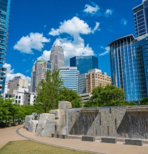 Uptown: La única zona con aumento del rimen en Charlotte, con homicidios al 200%