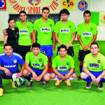 1 – CLUB SANTOS CORBOBA – SEGUNDA ‘A’