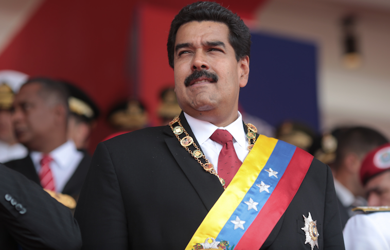 Nicolás Maduro espera «gesto de buena voluntad» de Barack Obama