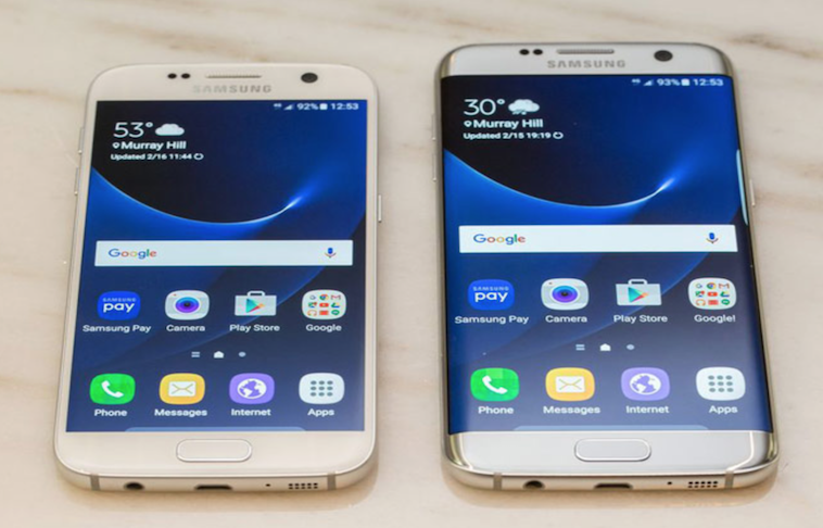 Samsung se parece cada vez más a Apple con su modelo S7