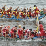 TAIWAN-LIFESTYLE-DRAGONBOATING