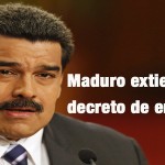 Imagen de archivo del presidente de Venezuela, Nicolás Maduro, durante una conferencia de prensa en el Palacio de Miraflores, Caracas