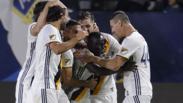 LA Galaxy entra a semifinal del Oeste