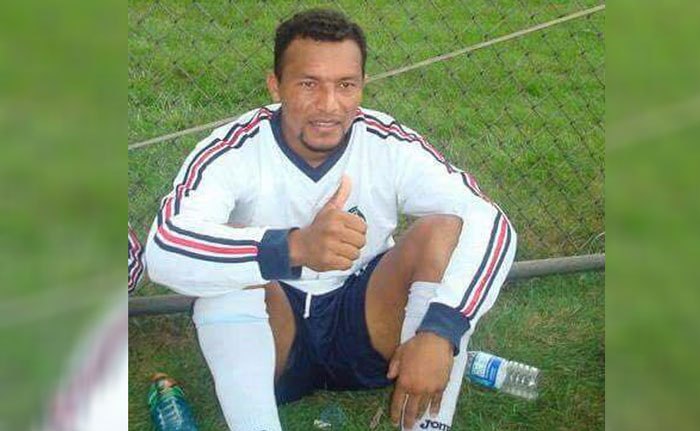 Asesinan a ex-futbolista hondureño