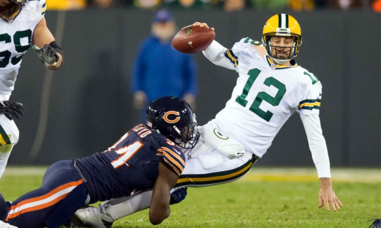 Rodgers impone marca con franquicia de los Packers