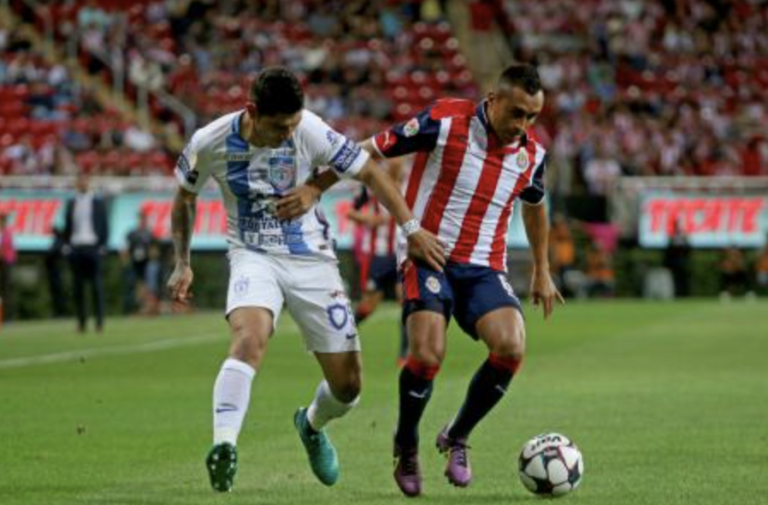 Chivas y Tuzos cerraron la 14ta fecha en México