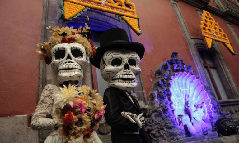 Latinoamérica recuerda hoy el «Día de los Muertos»