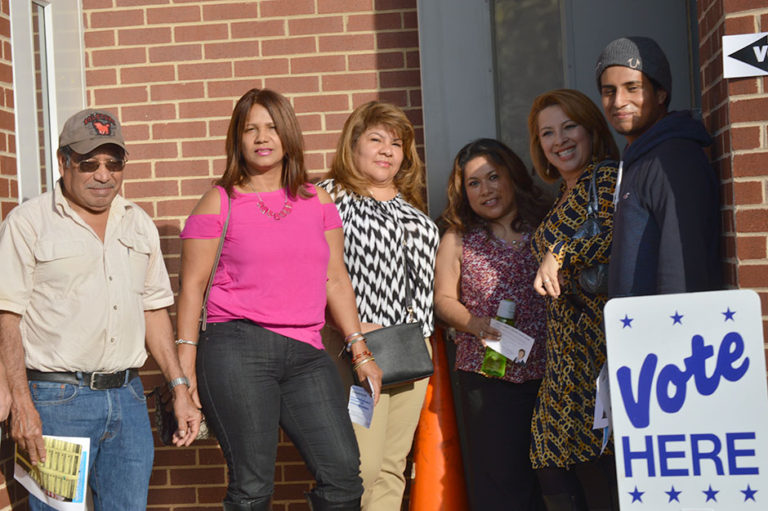 Votación Temprana llegó a su récord en NC