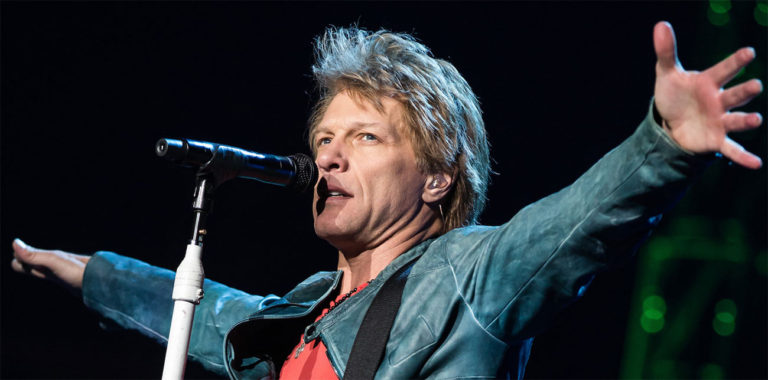 Concierto de Jon Bon Jovi en Charlotte