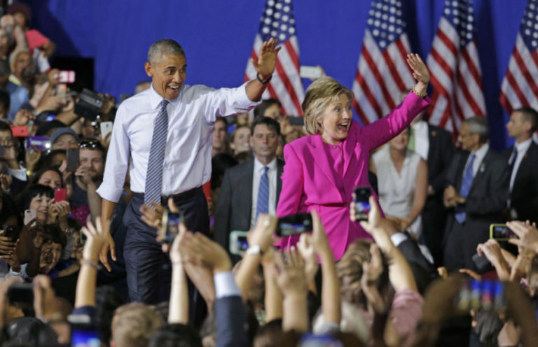 Obama visitará Charlotte