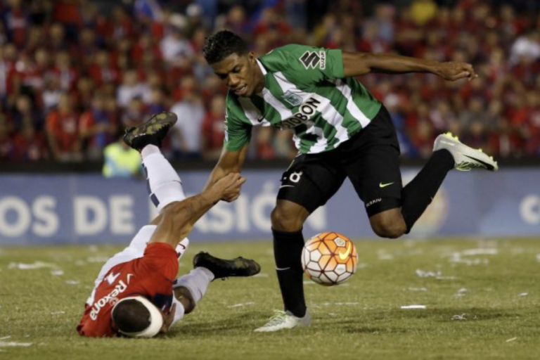 copa sudamericana: Atlético Nacional sueña con la final