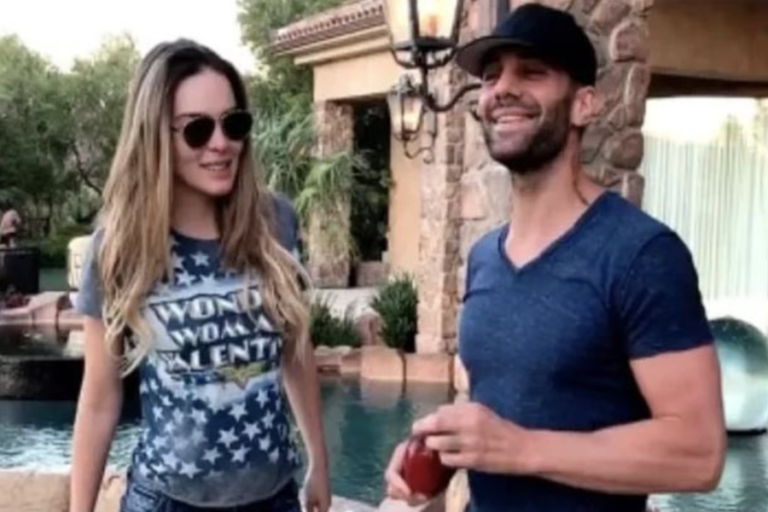 Belinda estaría de romance con Criss Angel