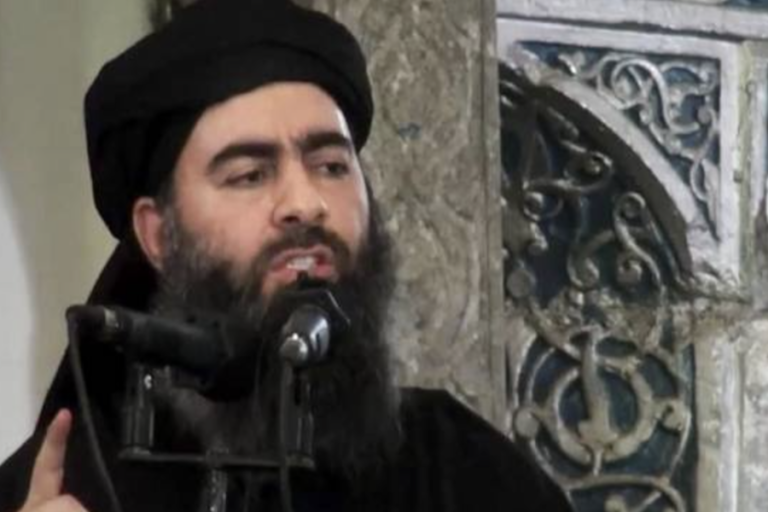 Líder de ISIS pide a los militantes no retirarse de Mosul