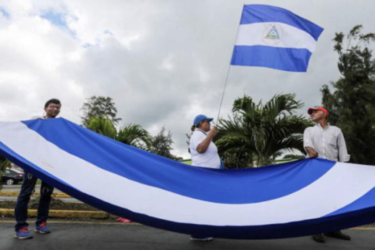 Termina campaña electoral de baja intensidad en Nicaragua