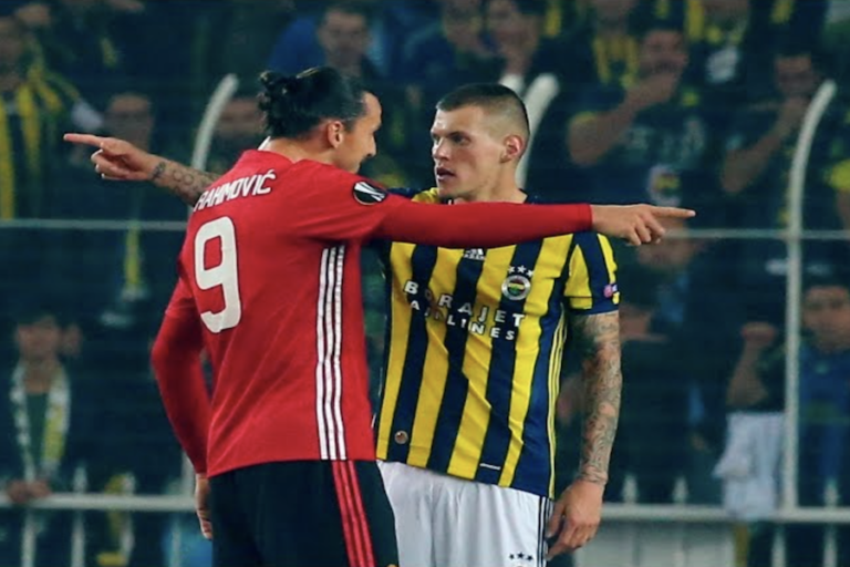 Europa League: Manchester United no levanta cabeza
