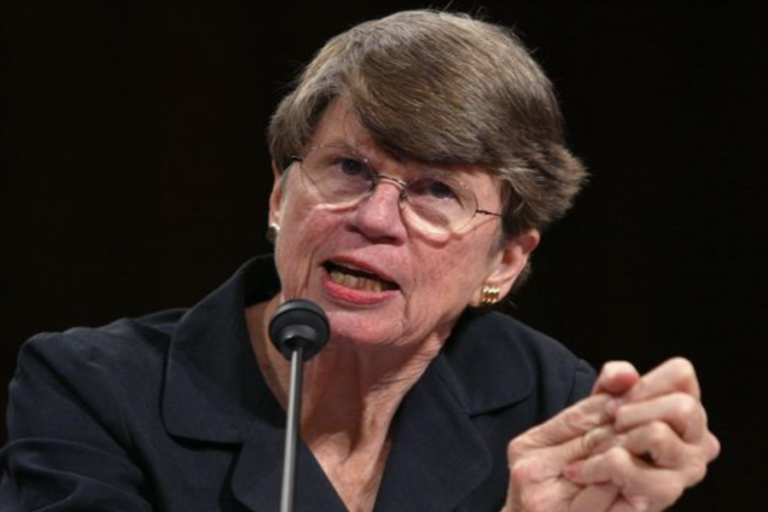 Muere Janet Reno, la primera secretaria de Justicia de EE.UU.