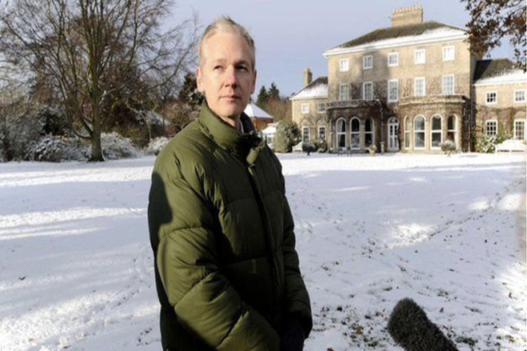 Suecia acuerda entrevista con Assange en Londres