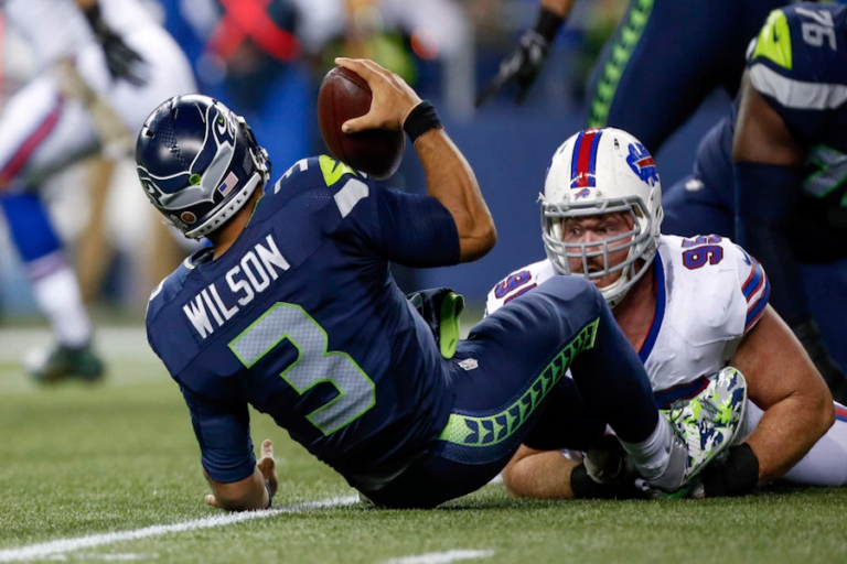 Monday Night Football se jugó en Seattle