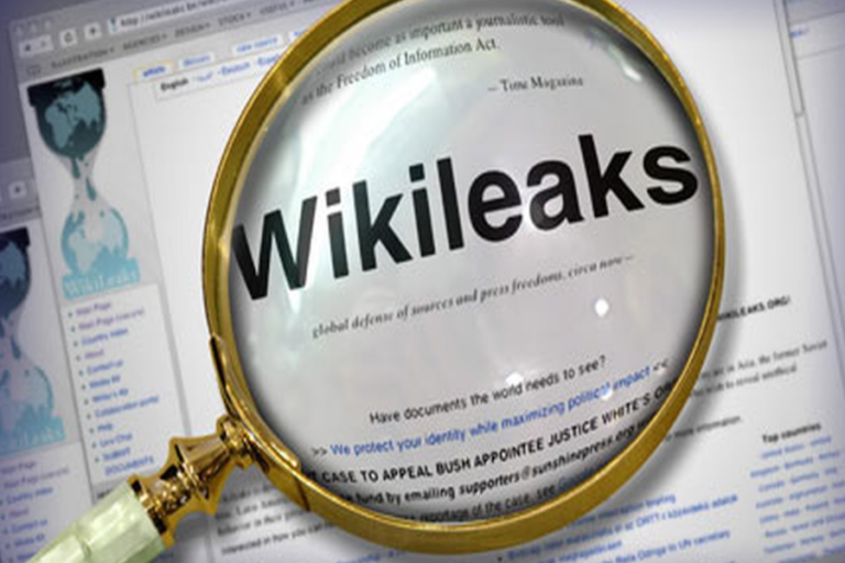 WikiLeaks negó haber sido manipulado por Rusia