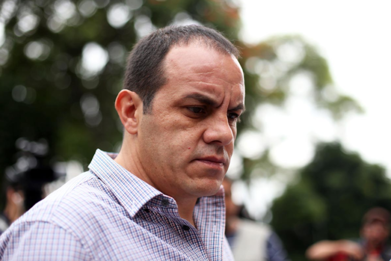 Tribunal ordena la destitución de Cuauhtémoc Blanco