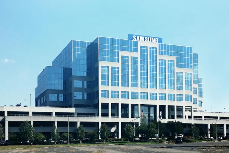 Samsung invirtió $8.000 MDD en tecnología