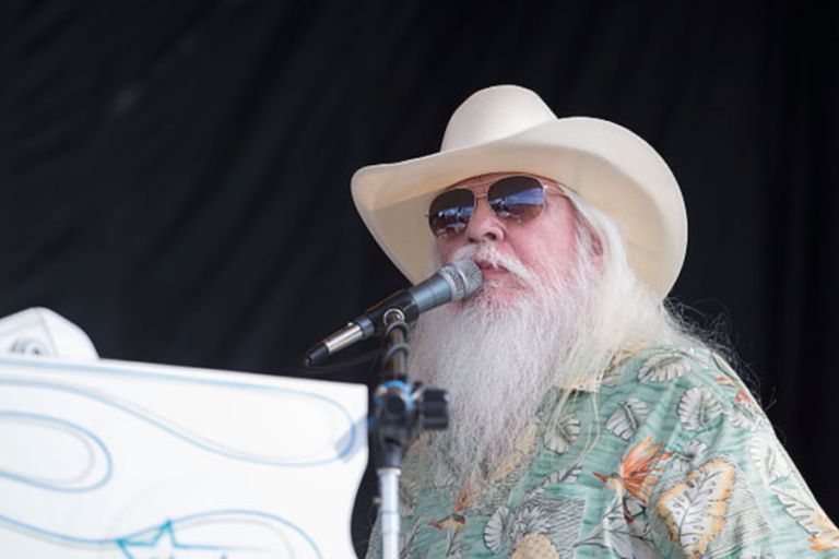 Muere la leyenda del Rock & Roll, Leon Russell