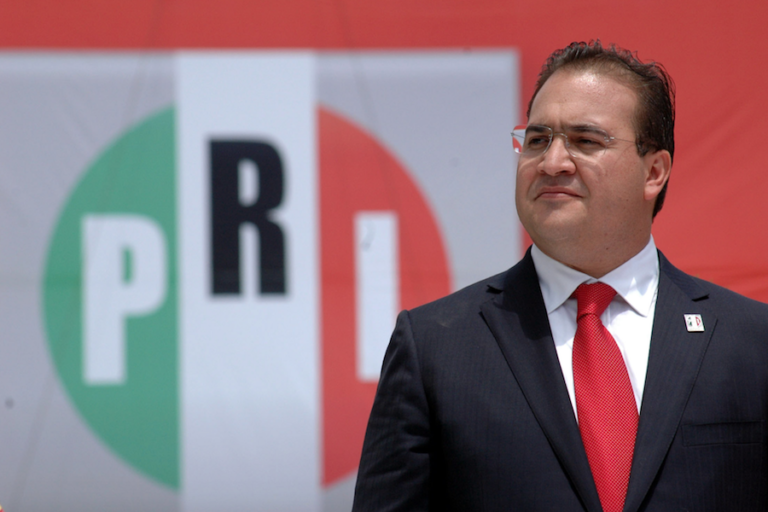 ‘PGR’ ofrece recompensa de 15 MDP por Javier Duarte