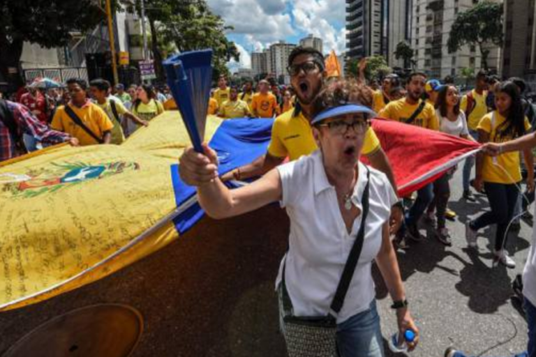 Polémica medida en Venezuela provocó rechazo