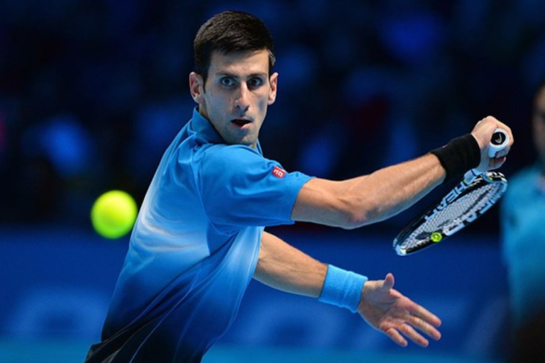 Djokovic vuelve a ganar en la Copa Masters