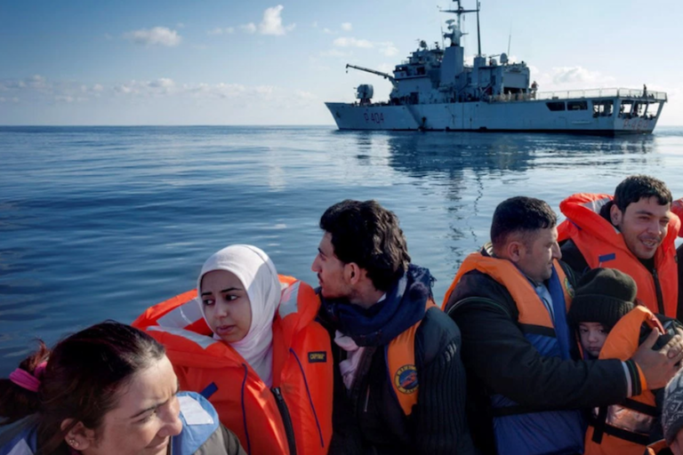 Alta cifra de naufragios en el Mediterráneo en los últimos días