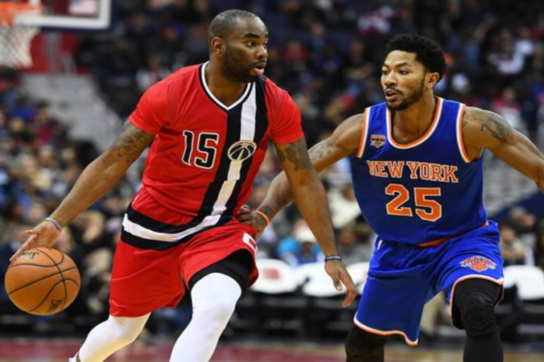 Noche fantástica para los Wizards