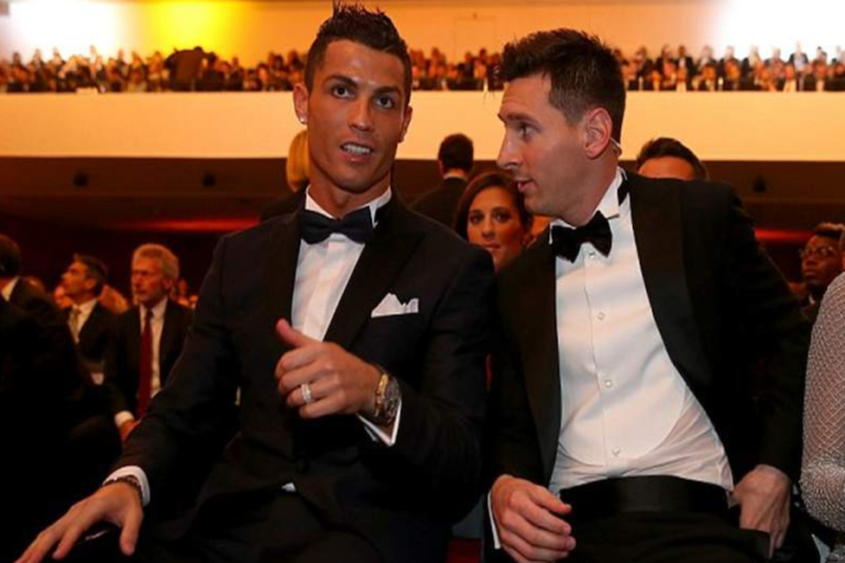 CR7 y Messi entre los nominados al Globbe Soccer 2016