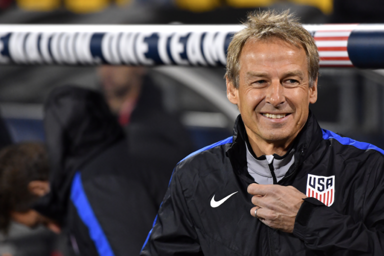 Jürgen Klinsmann fuera de la Selección de USA