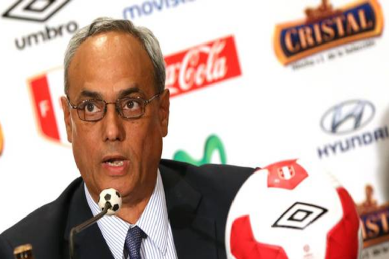Ex-presidente de la FPF será extraditado a EE.UU.