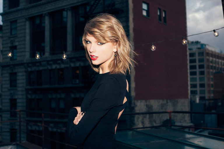 Taylor Swift se suma al «Mannequin Challenge»