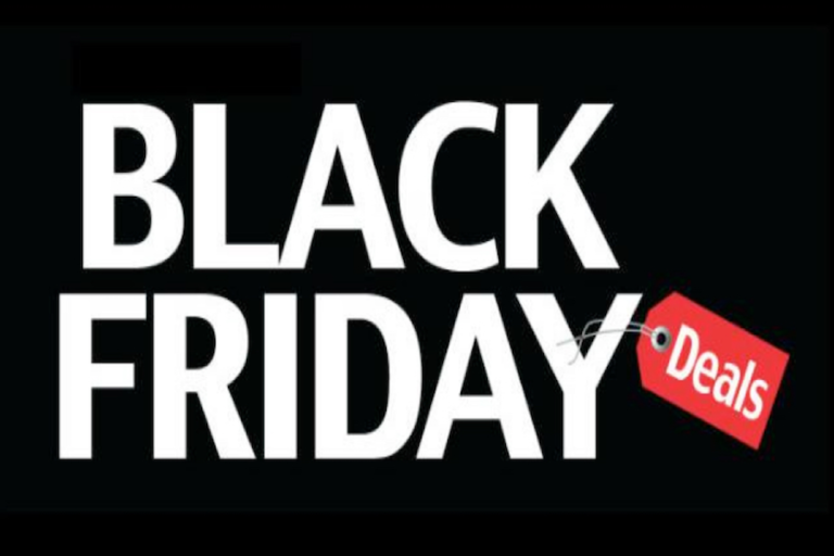 Consumidores aprovechan gangas de ‘Black Friday’