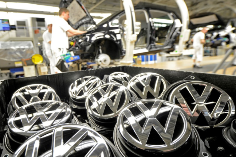 Volkswagen sacará vehículos de mayor tamaño