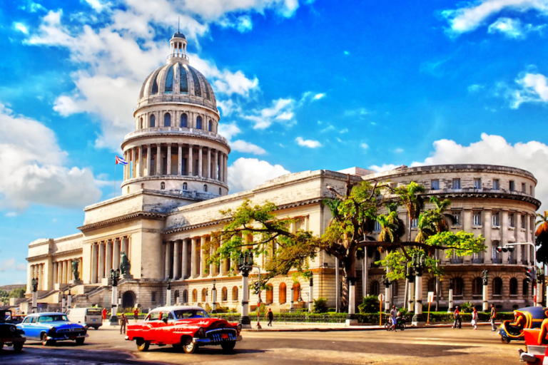 Las acciones de Cuba se disparan
