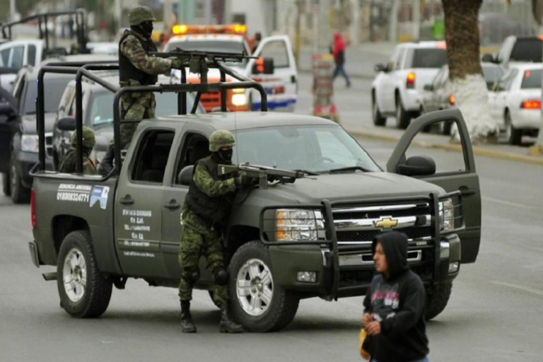Balaceras en Tamaulipas dejan saldo de 4 muertos