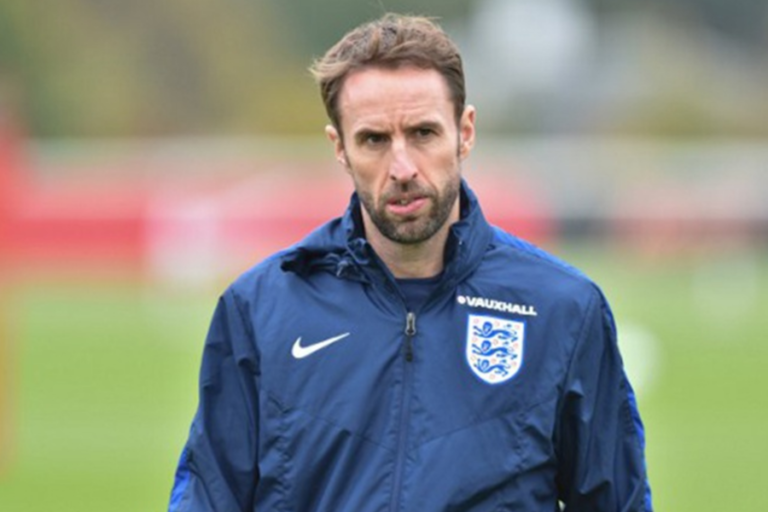 Gareth Southgate, nuevo entrenador de Inglaterra