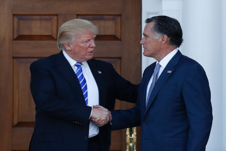 Trump pone a un lado sus negocios, y define equipo económico