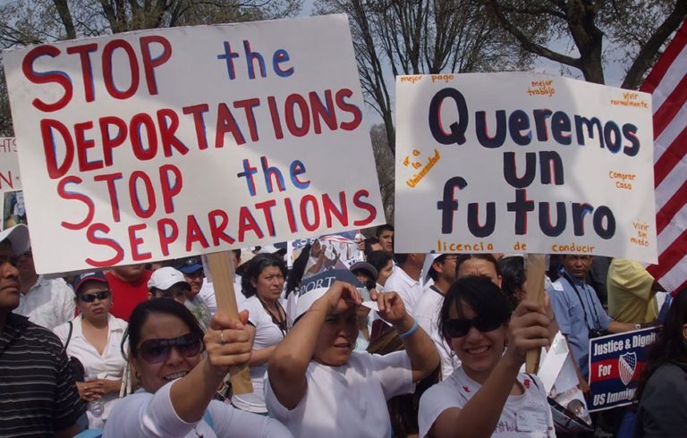 Guatemala tiembla por amenazas de Trump