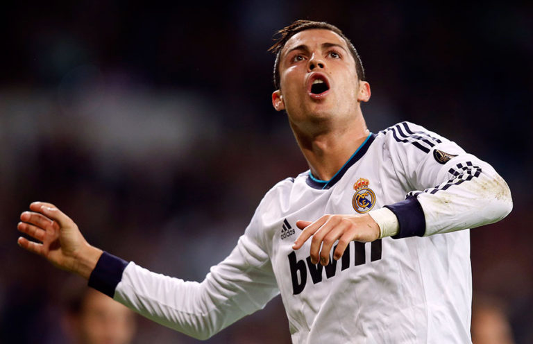 CR7 renueva con el Real Madrid