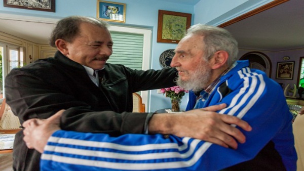 Nicaragua decreta 9 días de duelo por Fidel Castro