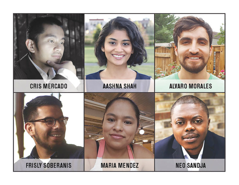 Premian a los cinco mejores proyectos de indocumentados