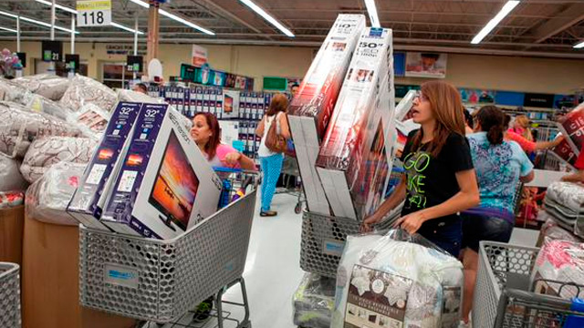 «Black Friday» deja al menos dos muertos y heridos