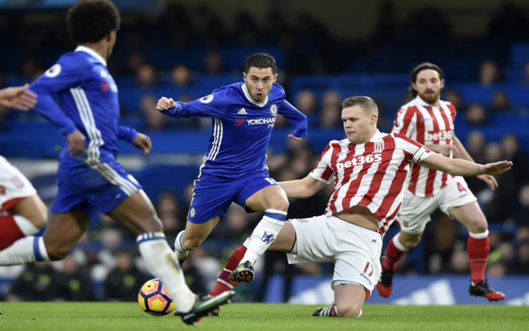 El Chelsea sigue imparable y va por su 13ava victoria