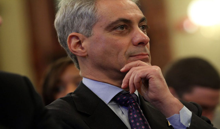 Liberan correos personales del Alcalde Rahm Emanuel