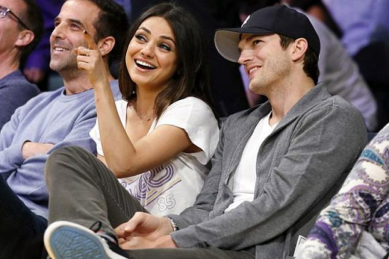 Mila Kunis y Ashton Kutcher, padres por segunda vez